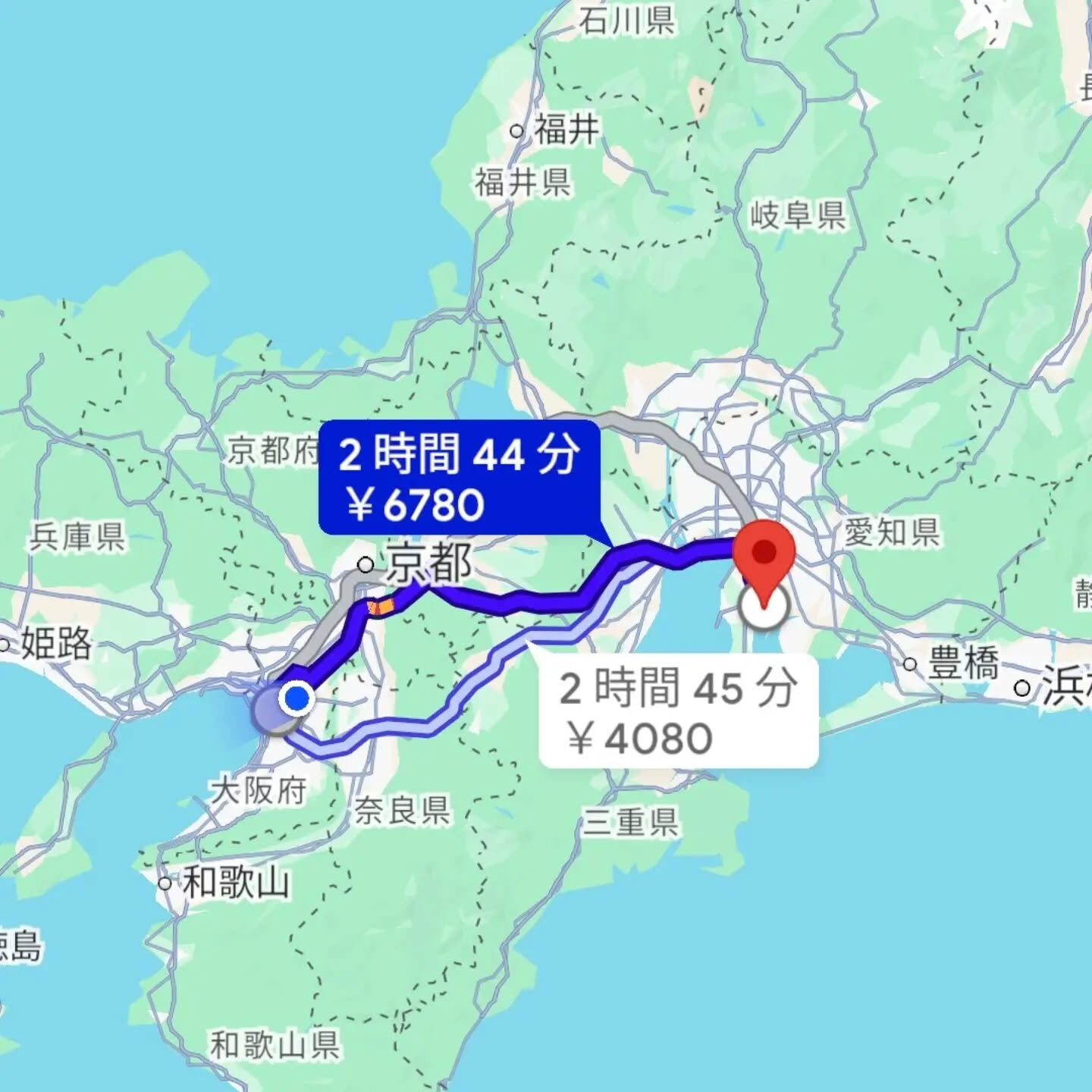 昨夜19時30分にご連絡をいただき、