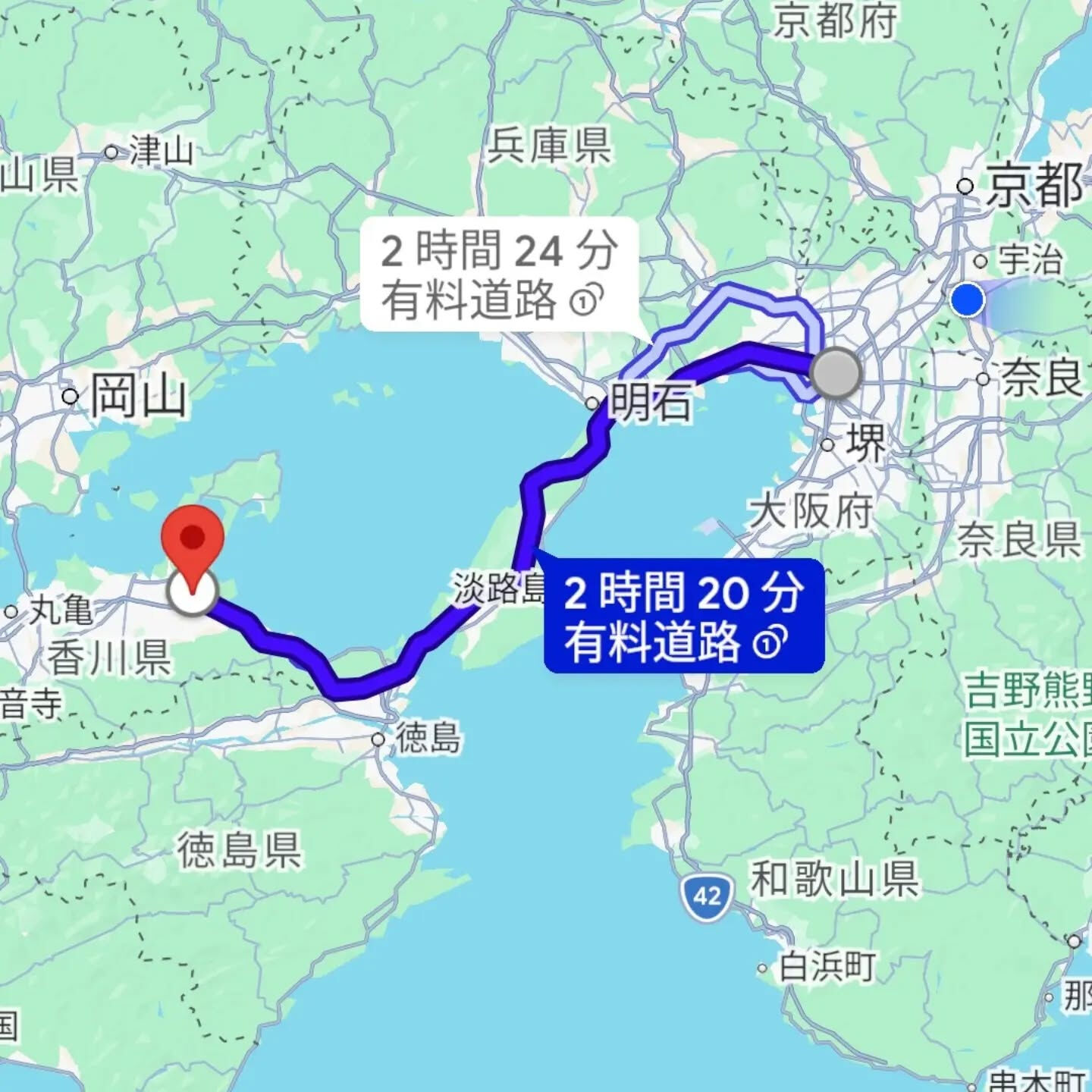 🐾 大阪市から香川県へ！ベンガルちゃんの長距離ペット輸送🚗✨